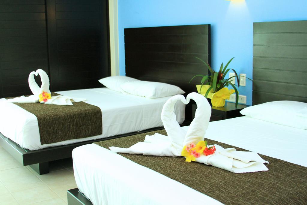 Angelo'S Hotel 신데 델 카르멘 외부 사진