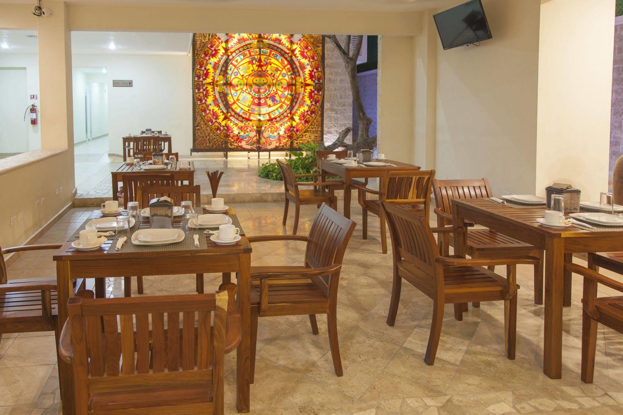 Angelo'S Hotel 신데 델 카르멘 외부 사진