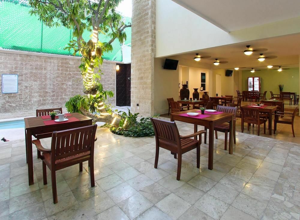 Angelo'S Hotel 신데 델 카르멘 외부 사진
